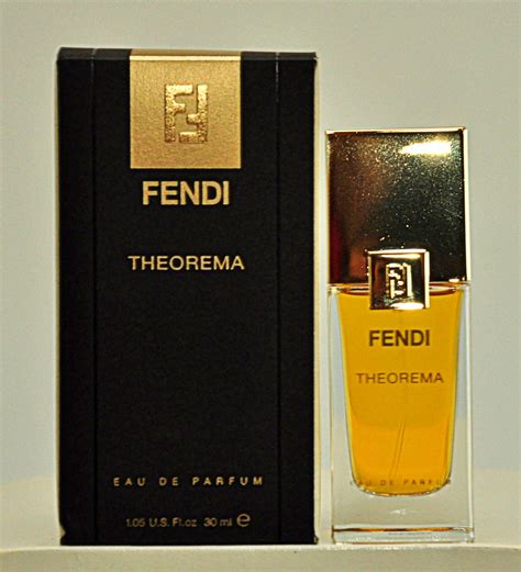 profumo fendi theorema donna|Theorema by Fendi (Eau de Parfum) » Reviews & Perfume Facts.